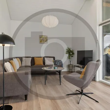 Stunning In With Sauna Holiday home Hasle