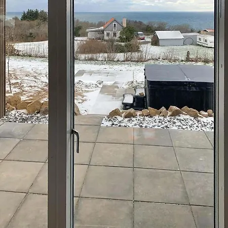 Stunning In With Sauna