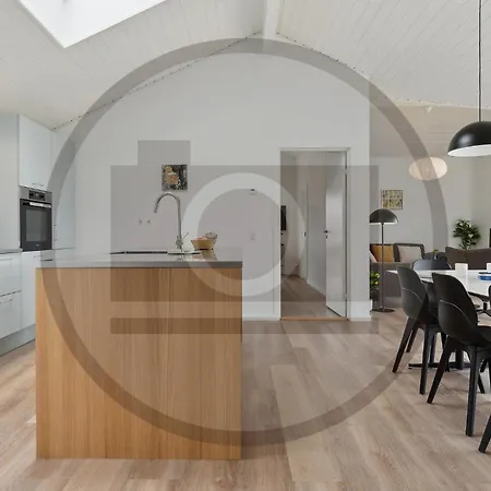 Ferienhaus Stunning In With Sauna *