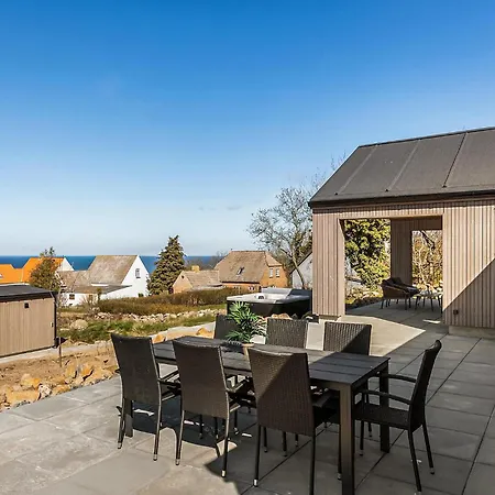 Сasa de vacaciones Stunning In With Sauna Hasle