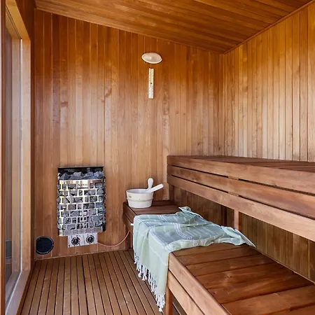 Stunning In With Sauna * Hasle