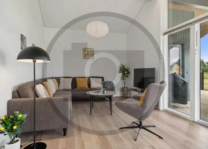 Stunning In With Sauna Holiday home Hasle