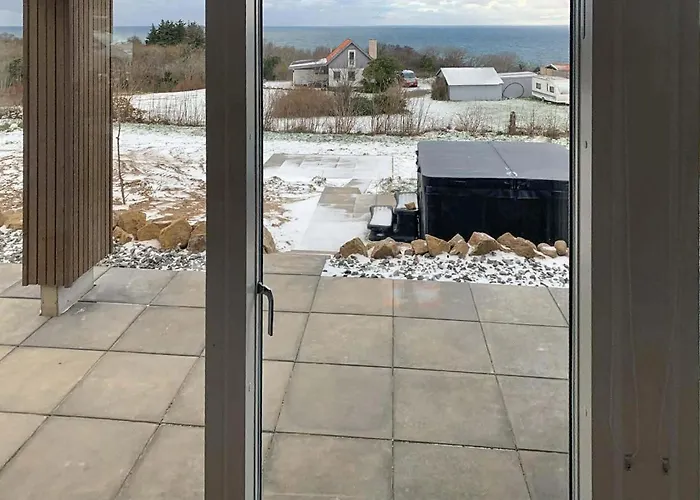 Stunning In With Sauna