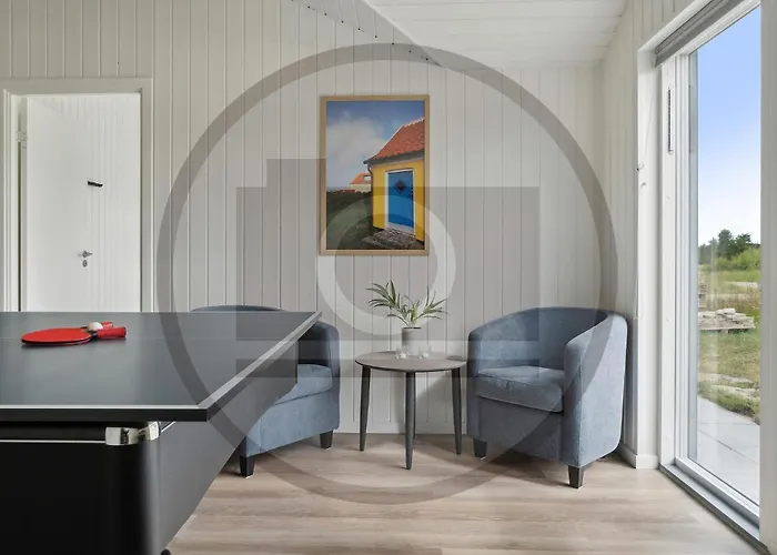 Holiday home Stunning In With Sauna