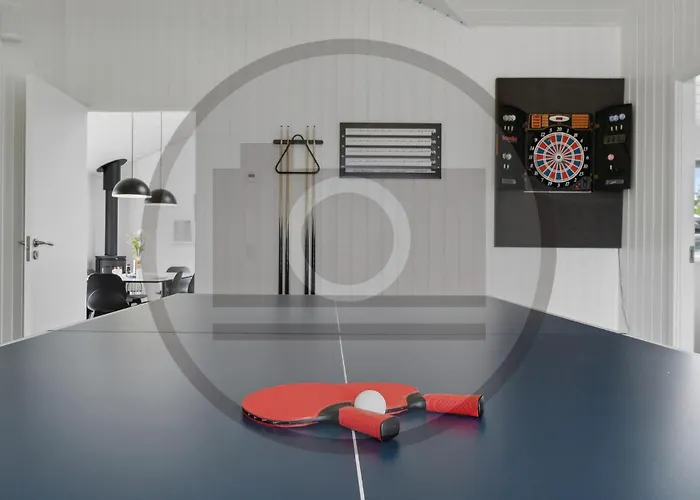 Stunning In With Sauna