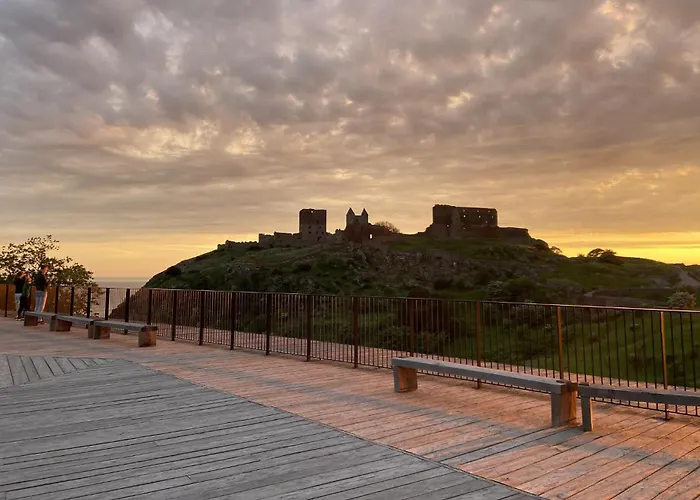 Stunning In With Sauna Hasle